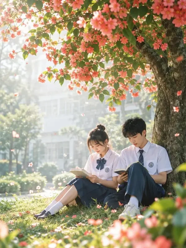 盛夏甜心:偷偷喜欢你 - 黄果剧场点播榜 短剧《盛夏甜心:偷偷喜欢你》甜宠题材封面